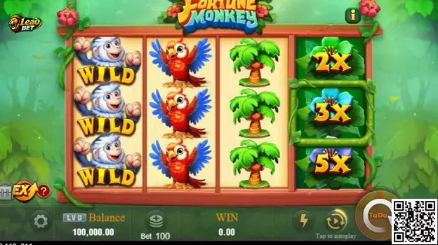 Fortune Monkey Banner