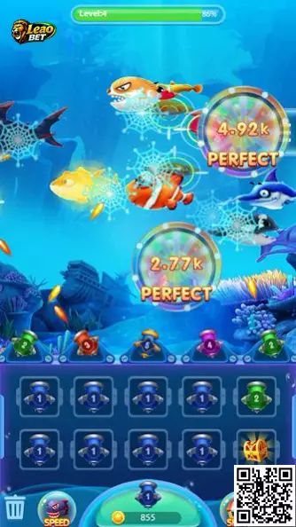 Royal Fishing Gameplay