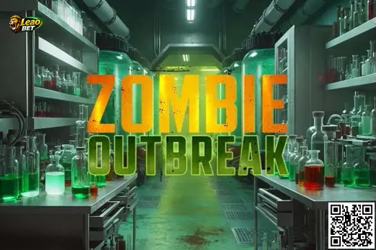 Zombie Outbreak Slot Leao Bet