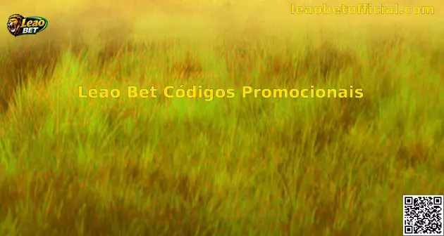 Código promocional Leao Bet