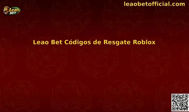 Códigos promocionais Leao Bet