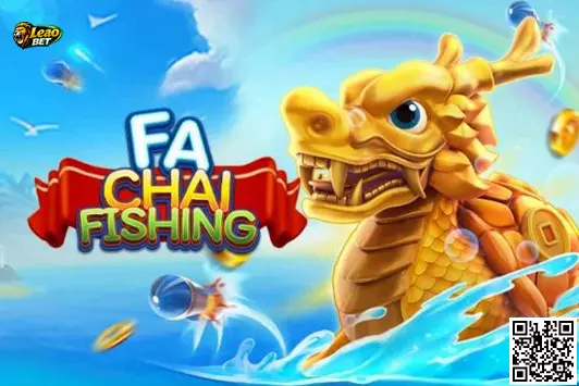 Fa Chai Fishing Hero