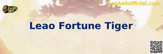 Ilustração explicativa do Leao Fortune Tiger