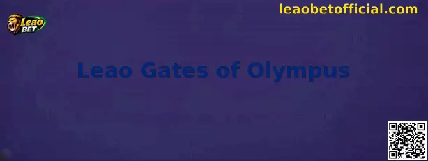 Ilustração relacionada ao Leao Gates of Olympus