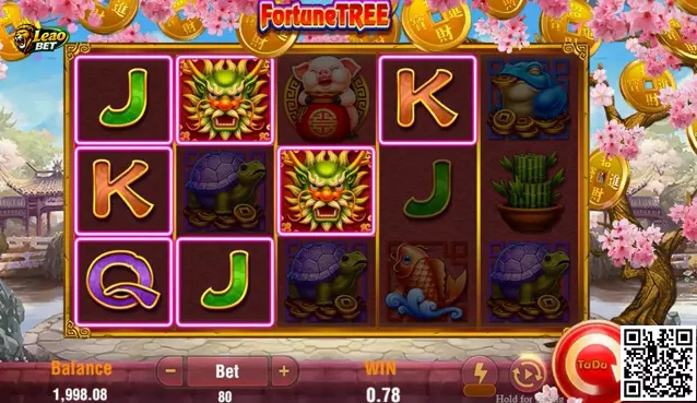Fortune Tree Leao Bet