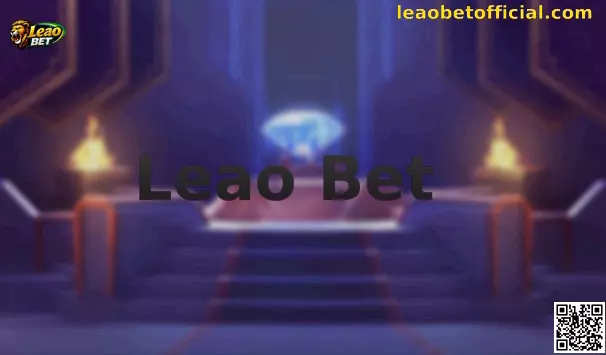 Leao Bet plataforma de jogos online