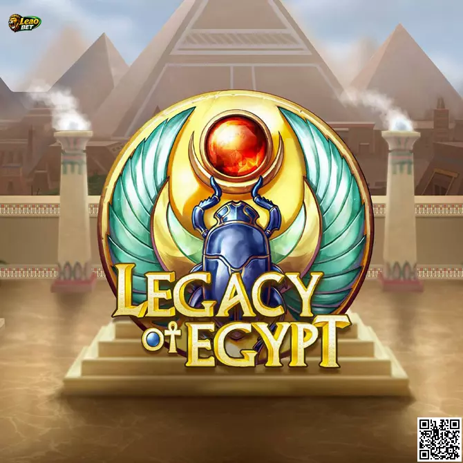 Legacy of Egypt Banner