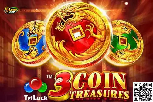 3 Coin Treasures 2 Hero