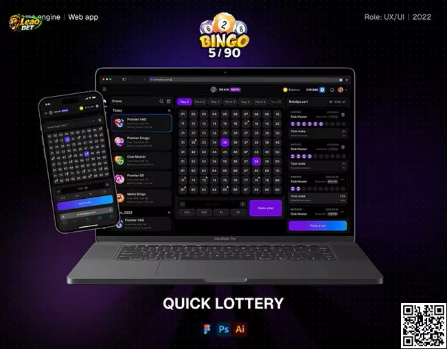 Leao Bet Jackpot Bingo