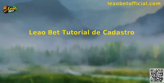 Tutorial Leao Bet